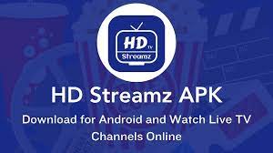 Download HD Streamz